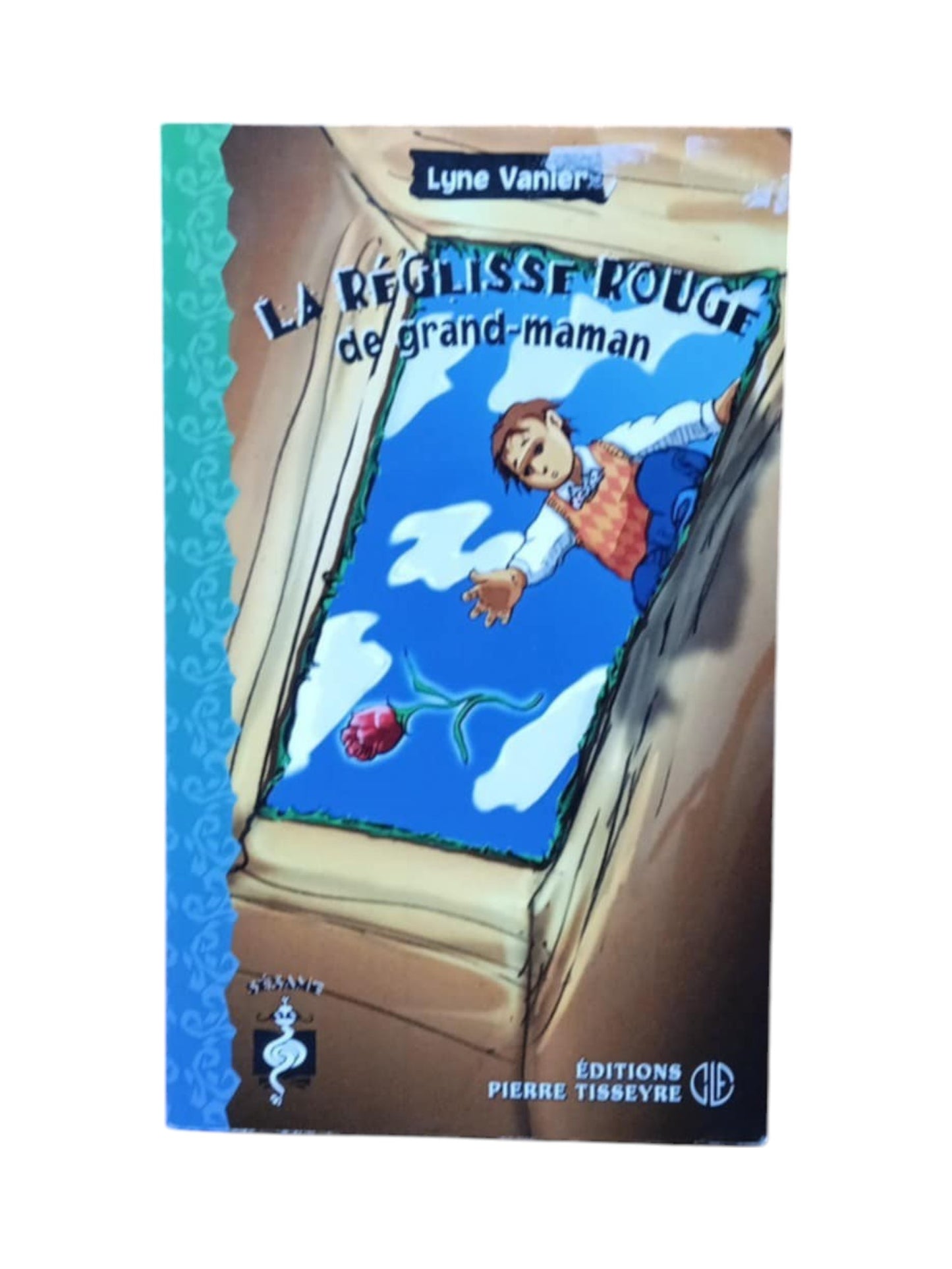 La Réglisse Rouge de Grand-Maman