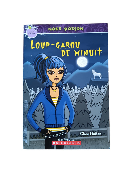 Noir Poison Loup-Garou de Minuit