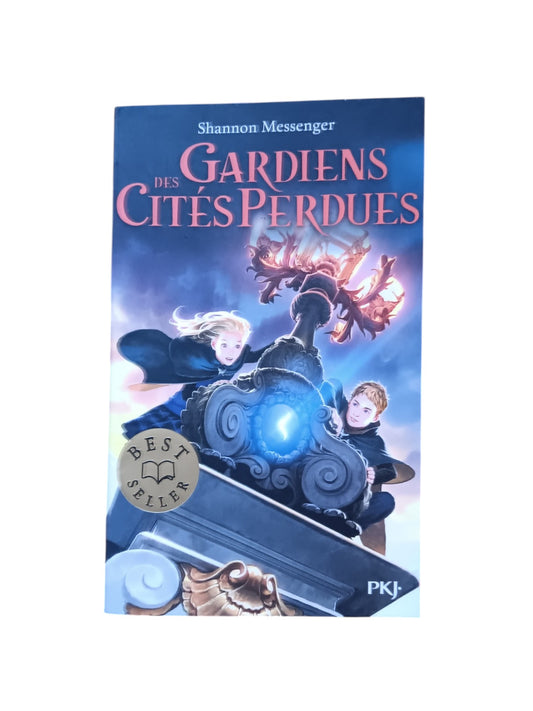 Gardiens des cités perdues
