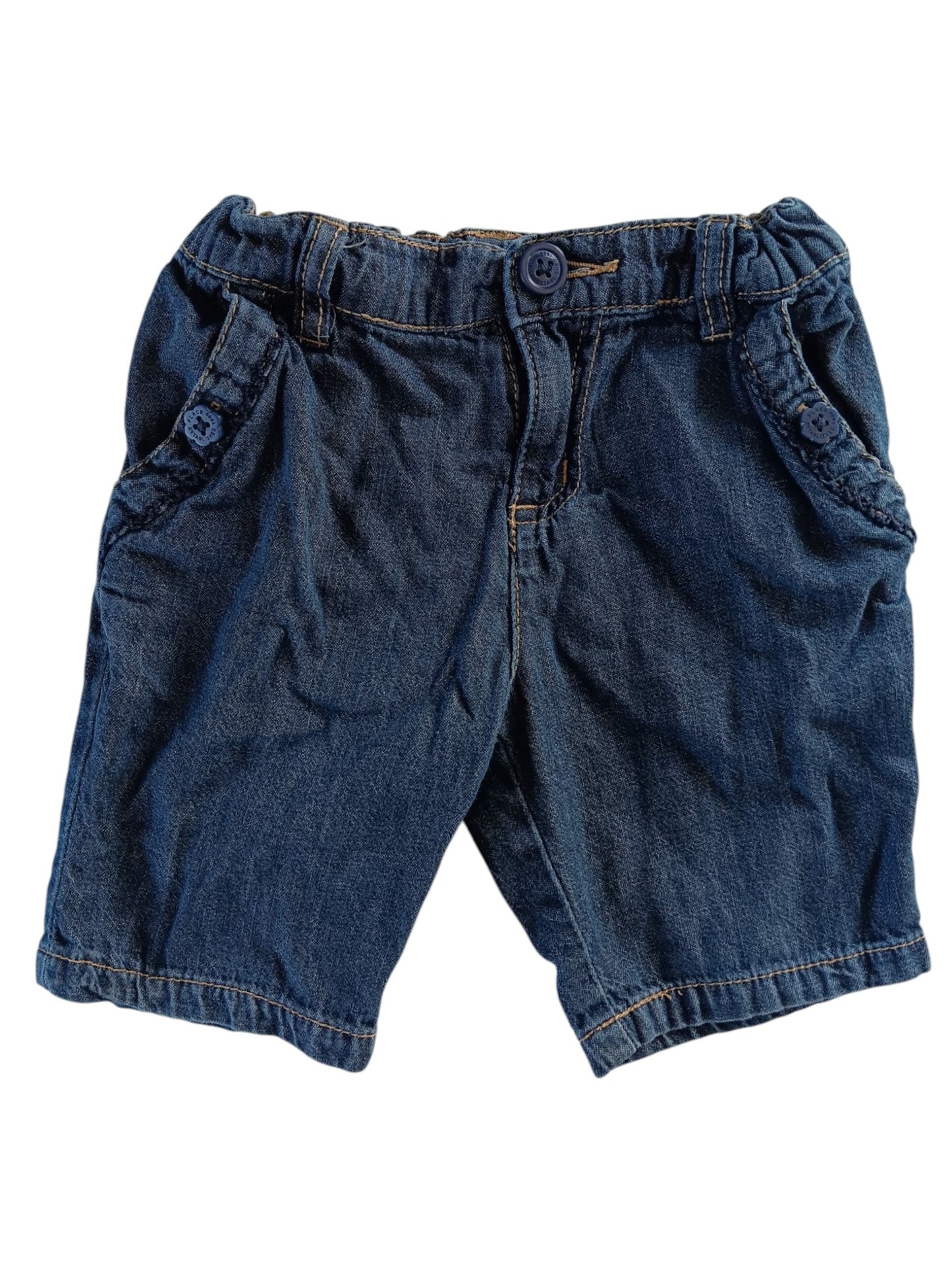 Short - Est.1989 place - 4 ans