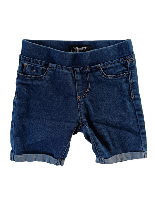 Short - Tractor - 4 ans