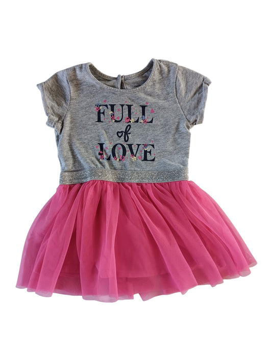 Robe - George - 12-18 Mois