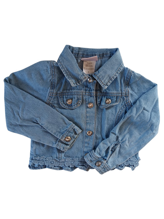 Veste en jeans - Little Lass - 5 ans