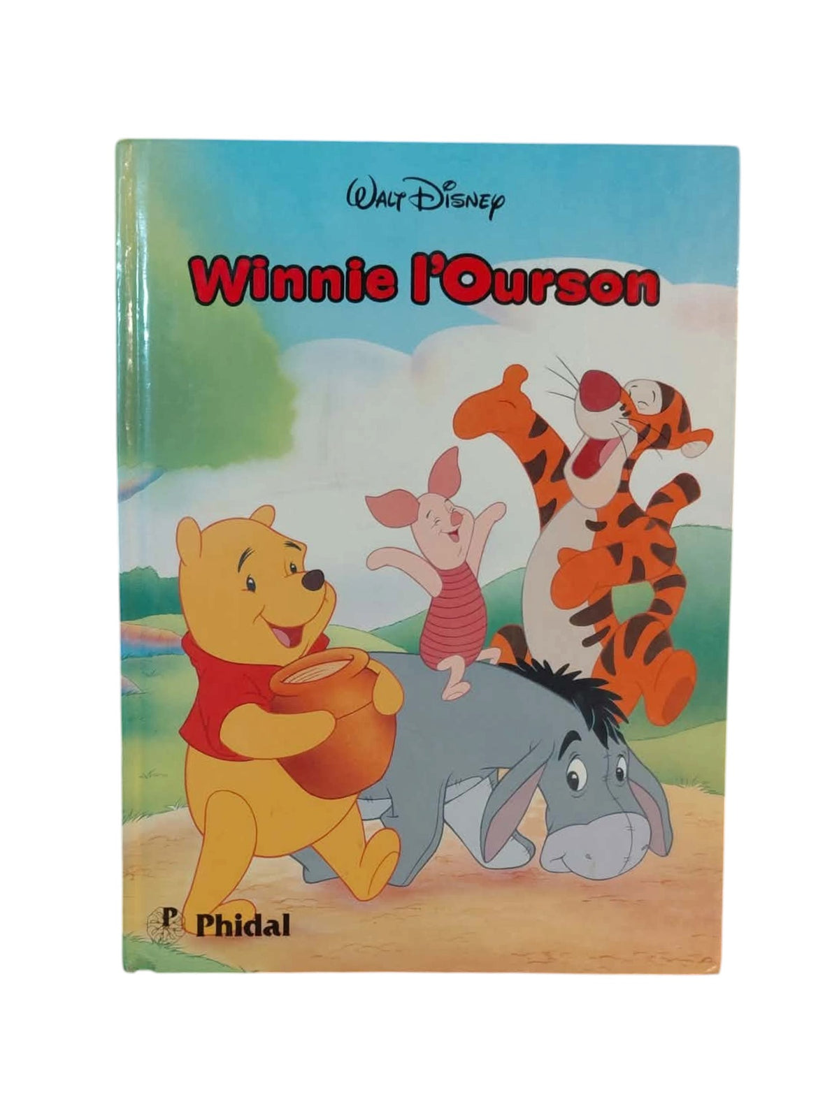 Winnie L'Ourson - Les Classiques de Walt Disney