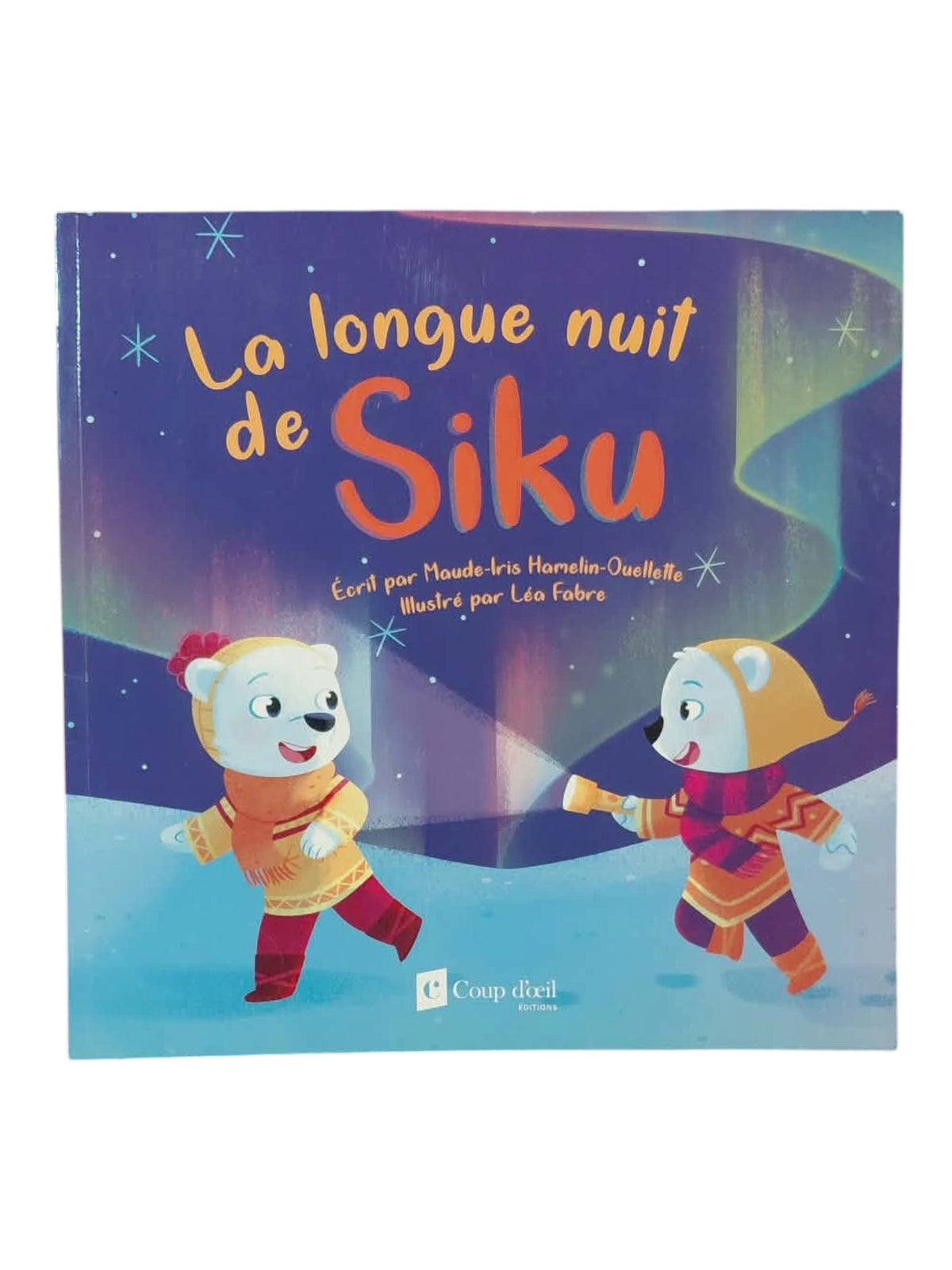 La longue nuit de Siku