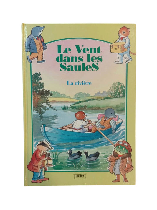 Le Vent dans les Saules - La Rivière