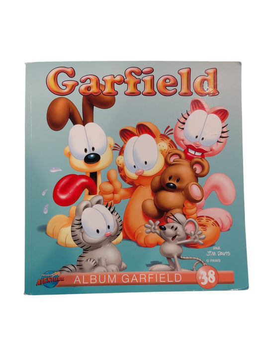 Garfield - N° 38