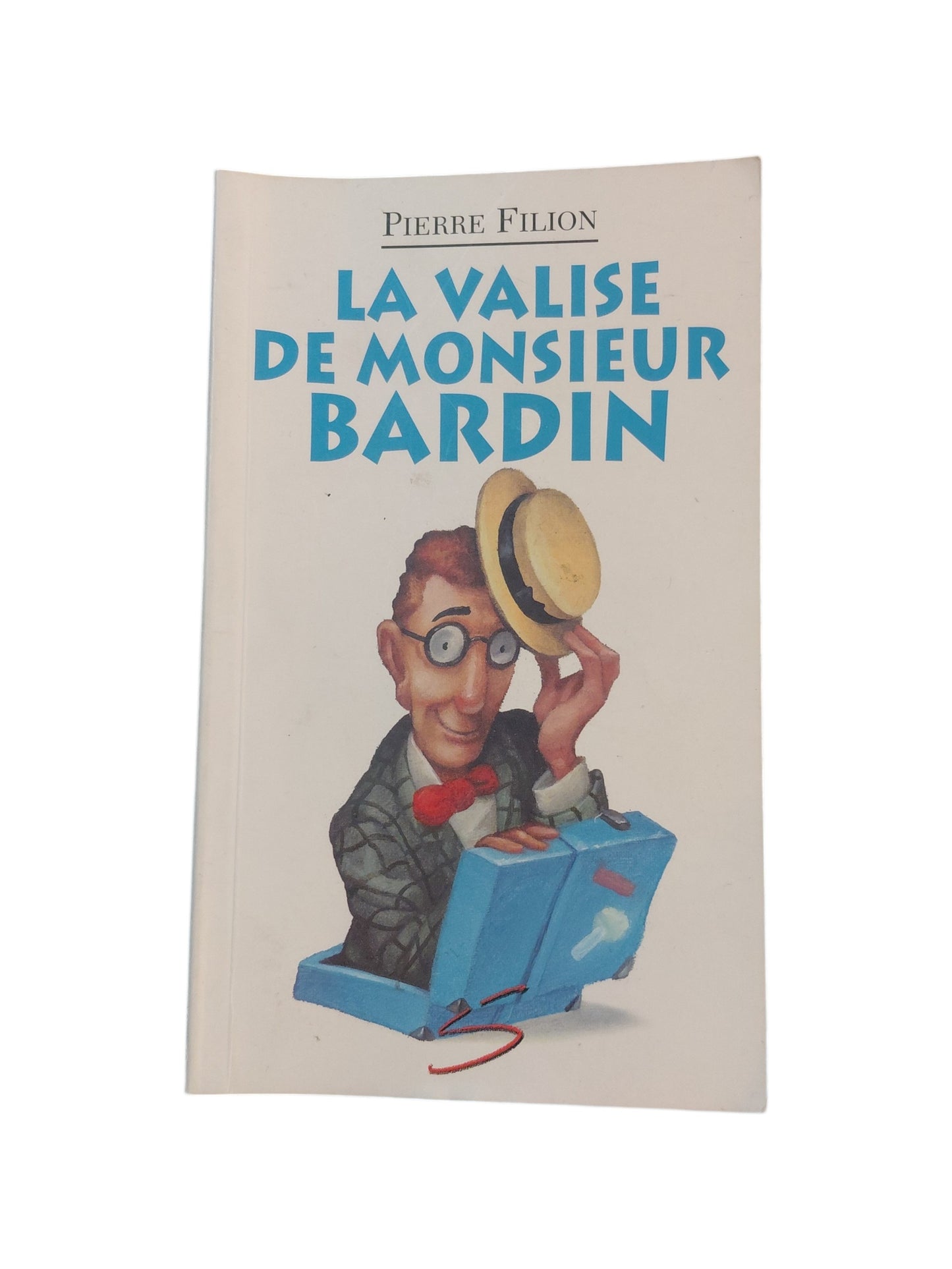 La Valise de monsieur Bardin