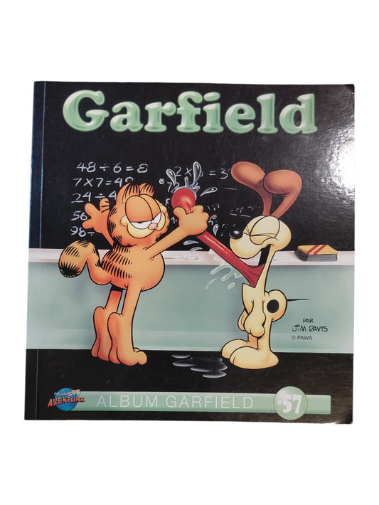 Garfield - N° 57