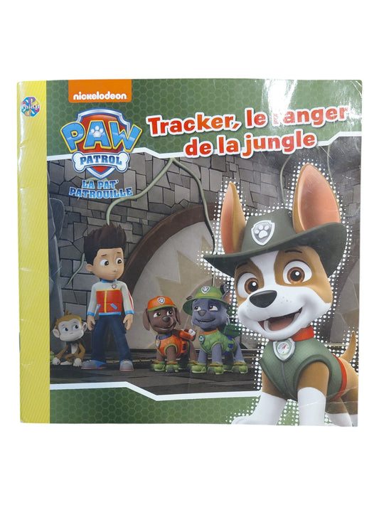 Pat' Patrouille - Tracker, le ranger de la jungle