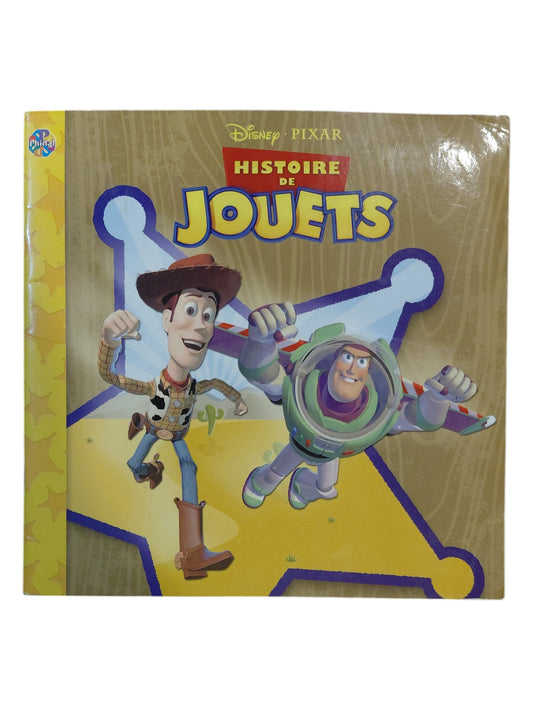 Histoire de Jouets