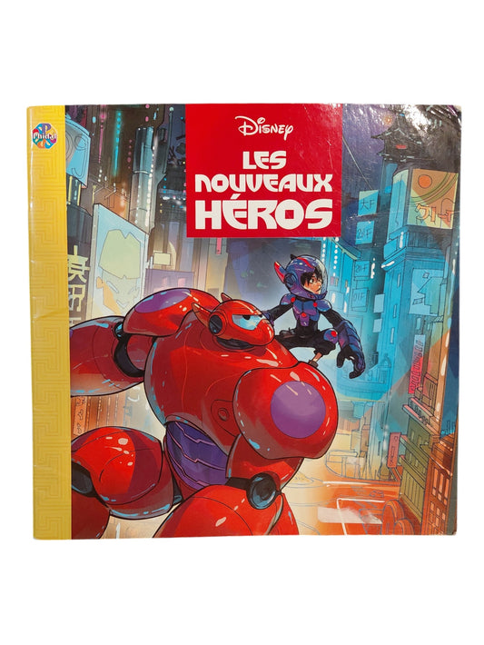 Les Nouveaux Héros