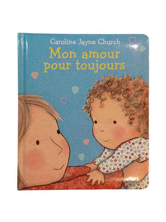 Mon amour pour toujours