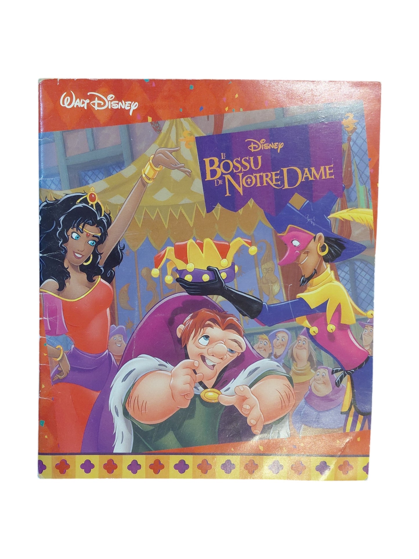 Disney, Le Bossu de Notre-Dame