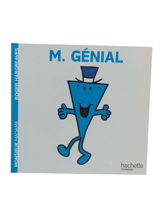M. Génial