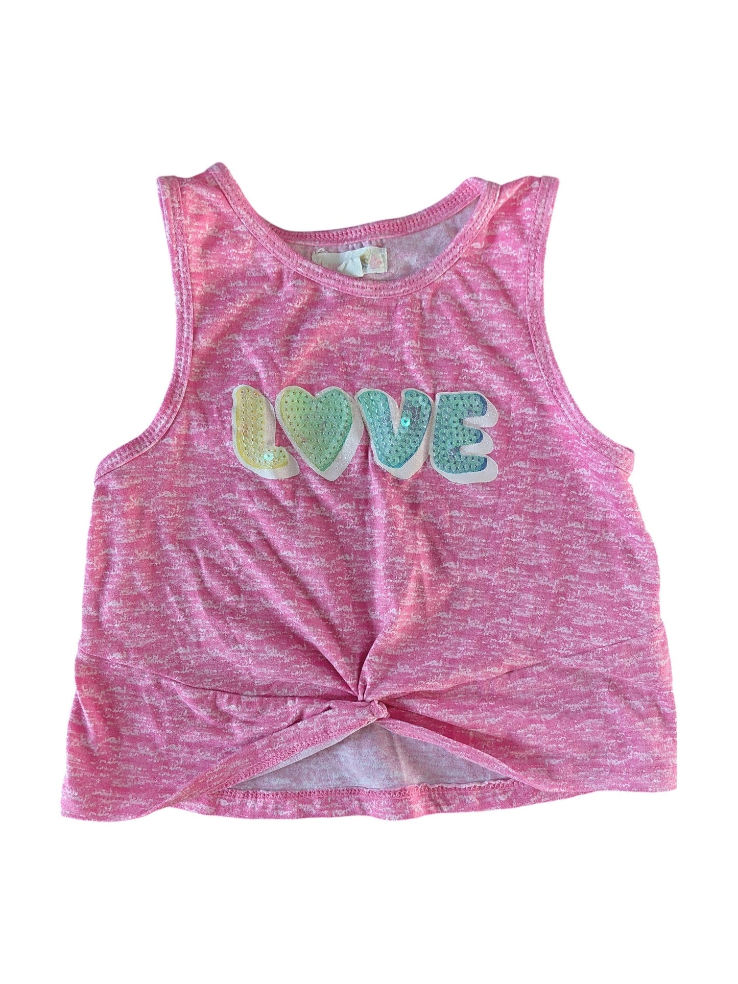 Camisole - Lemon Kiss - 4 ans