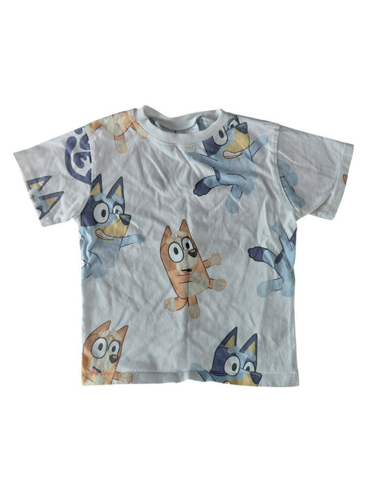 T-Shirt - Bluey - 2-3 ans