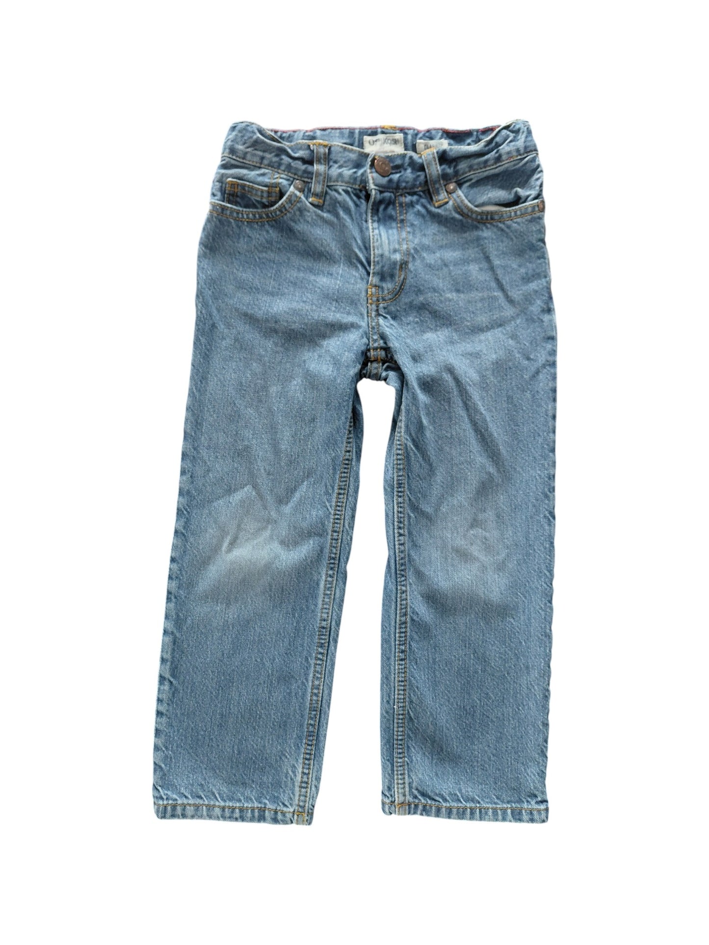 Jeans - Oshkosh - 5 ans *Genoux légèrement usés.