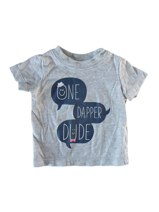 T-Shirt - Carter's - 3 Mois