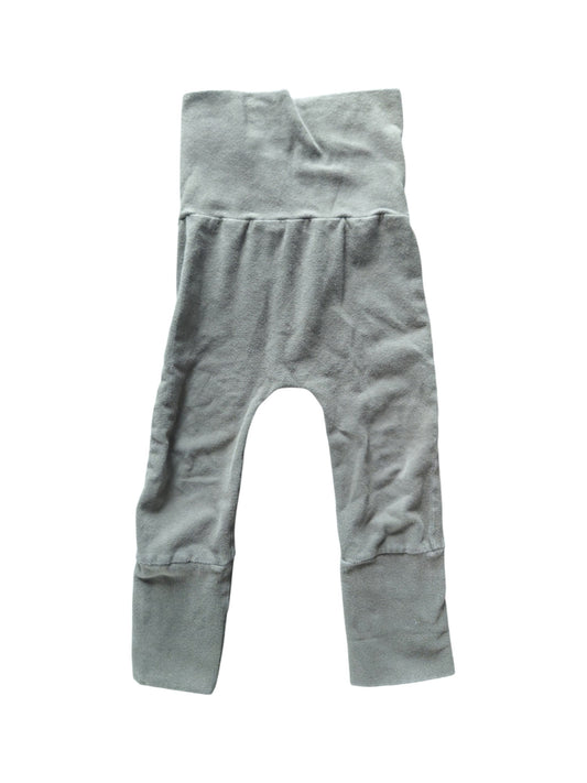Pantalon évolutif - Coton Vanille - 6-36 mois *Tache délavée+Réparation