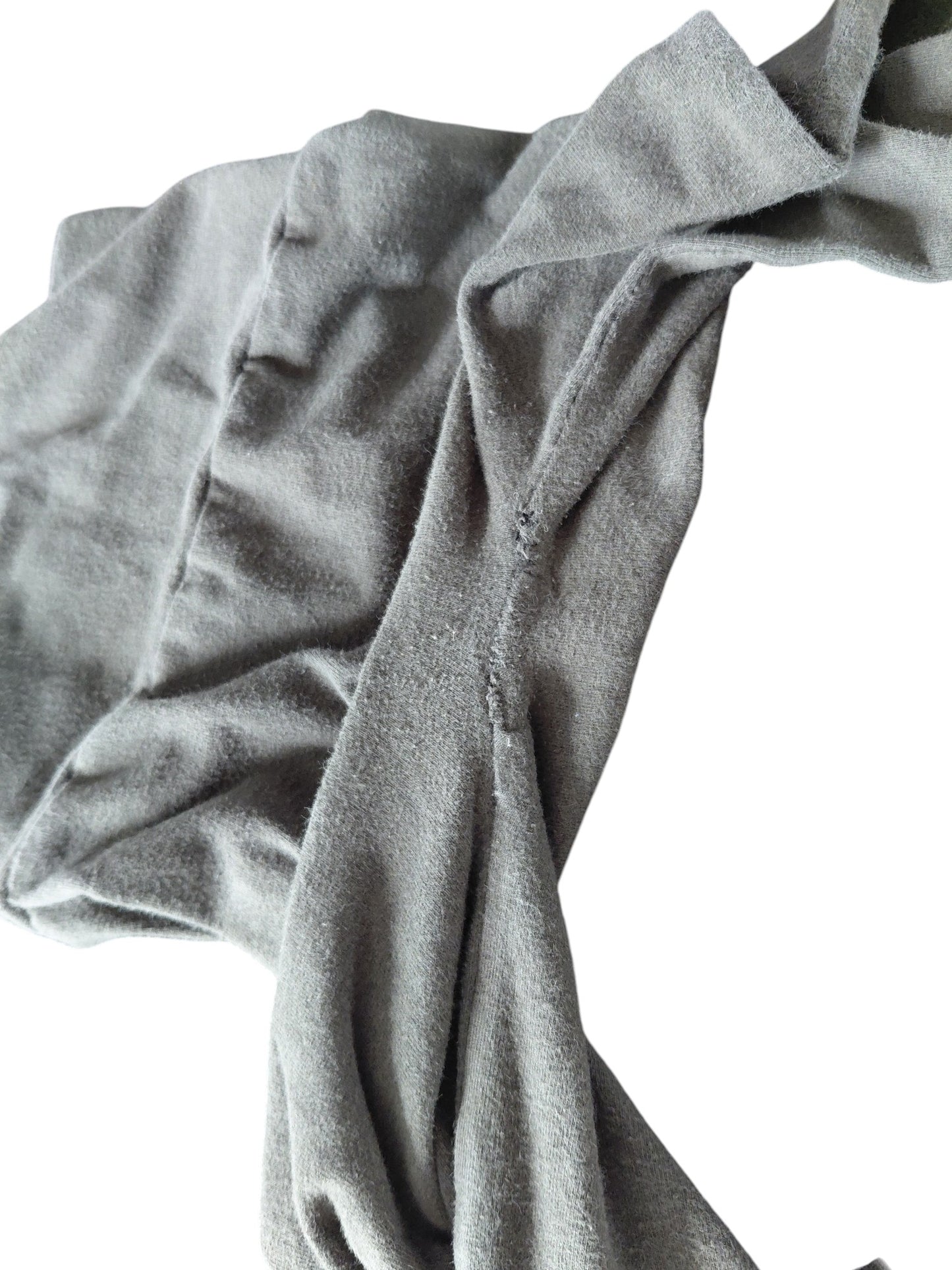 Pantalon évolutif - Coton Vanille - 6-36 mois *Tache délavée+Réparation