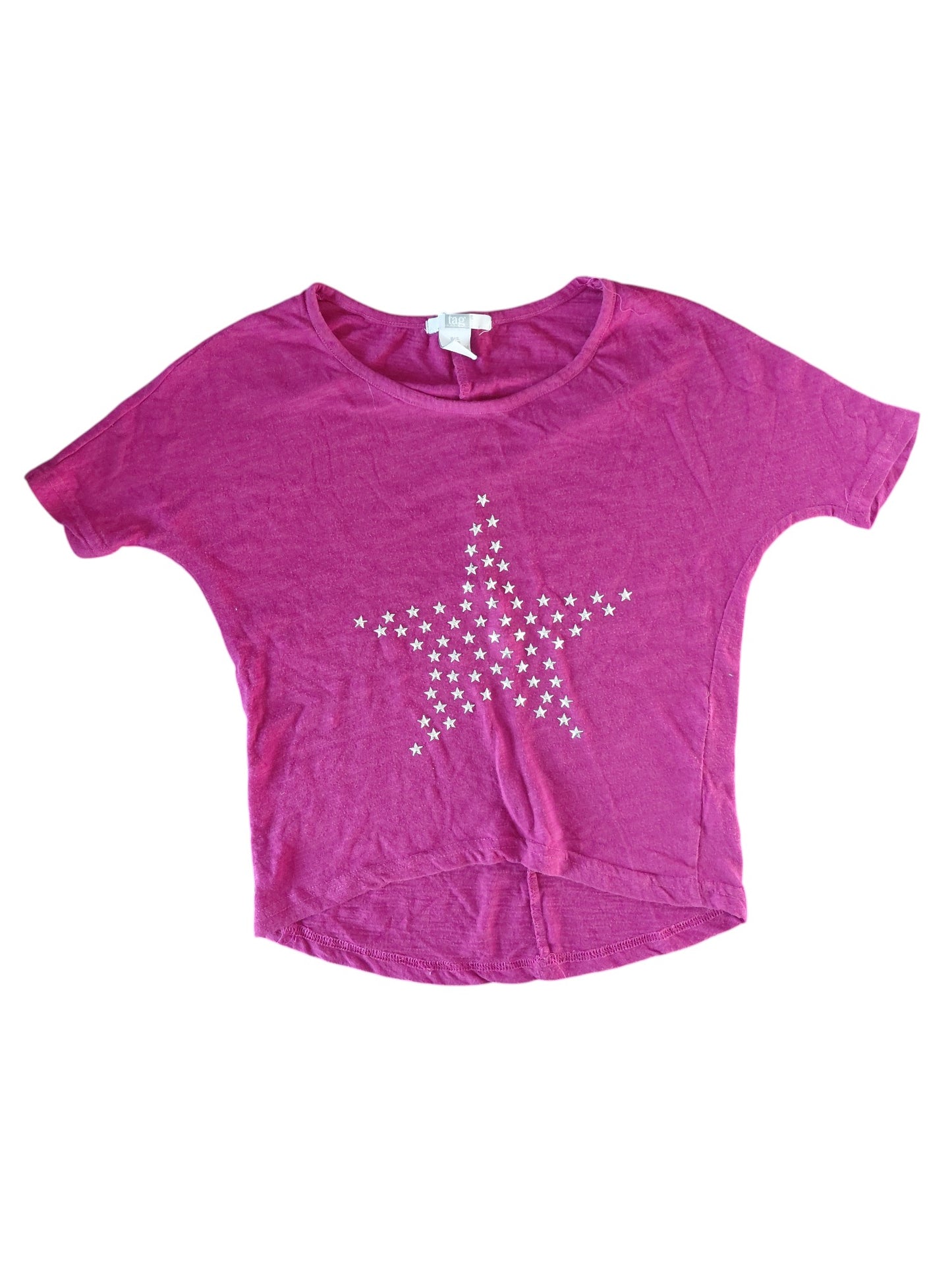 T-Shirt - TAG - 8-10 ans