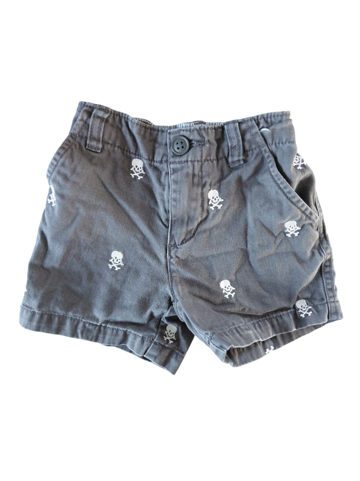 Short - Place - 9-12 Mois