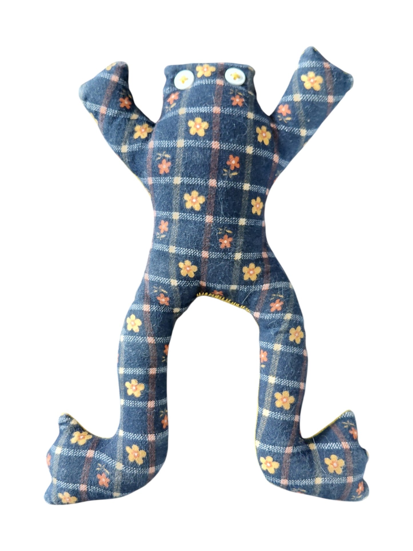 Peluche - Grenouille