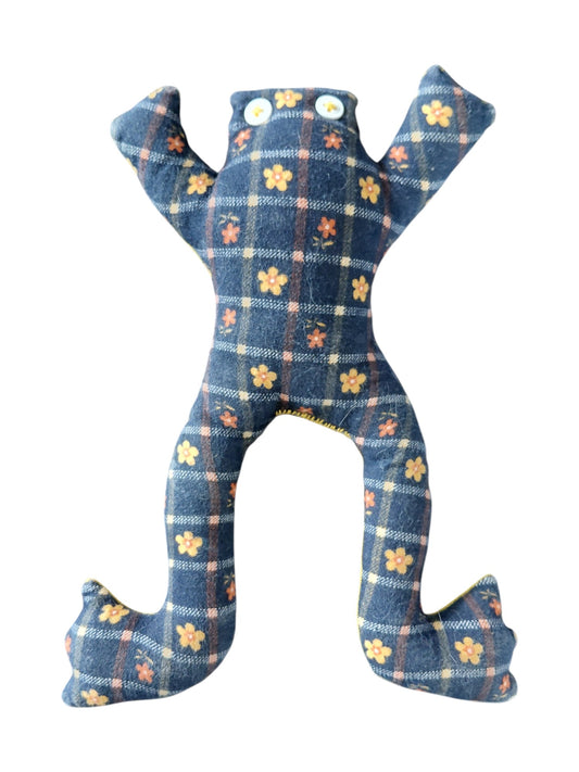 Peluche - Grenouille