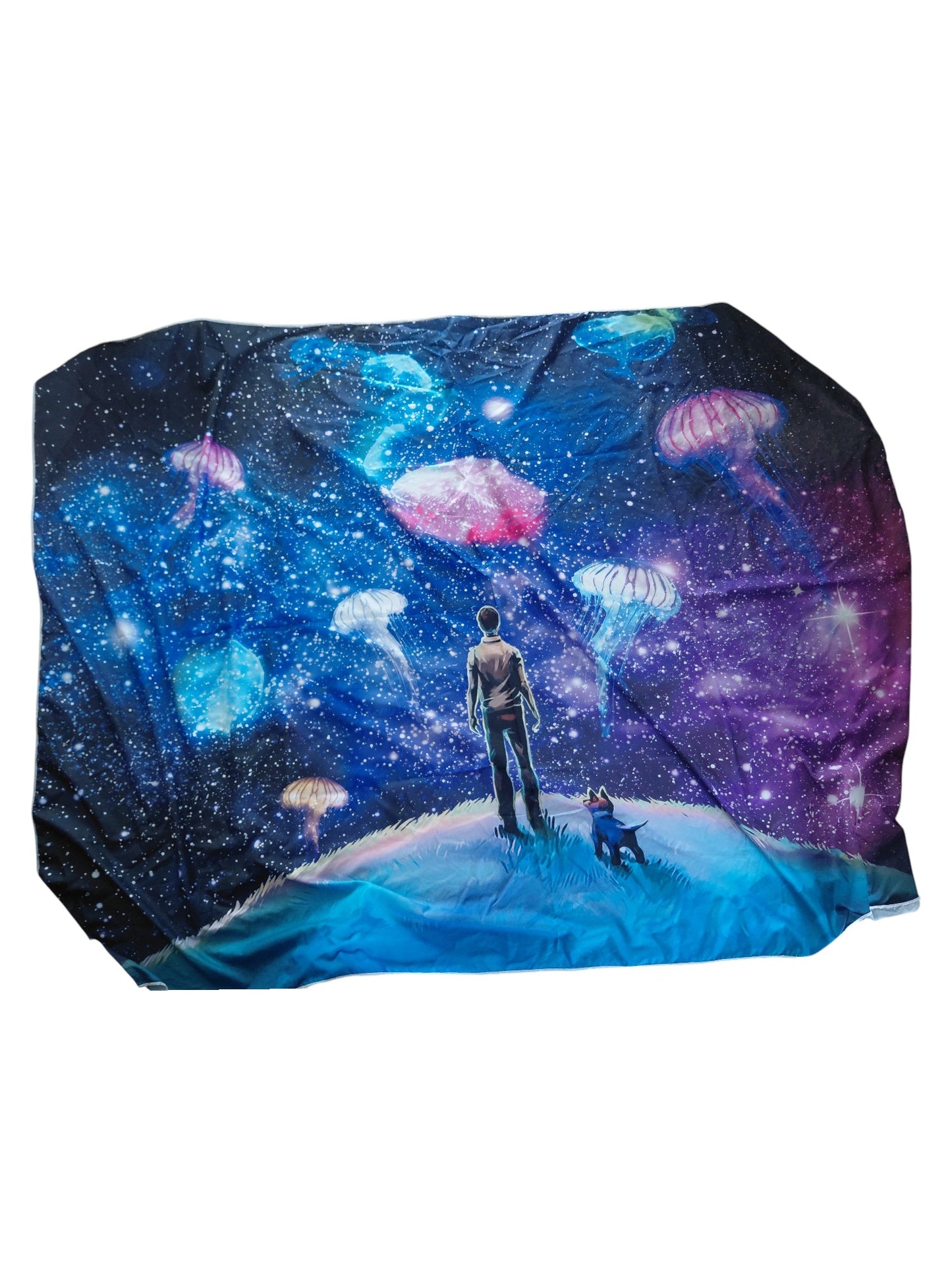 Drapeau (avec attaches) - 150×200cm