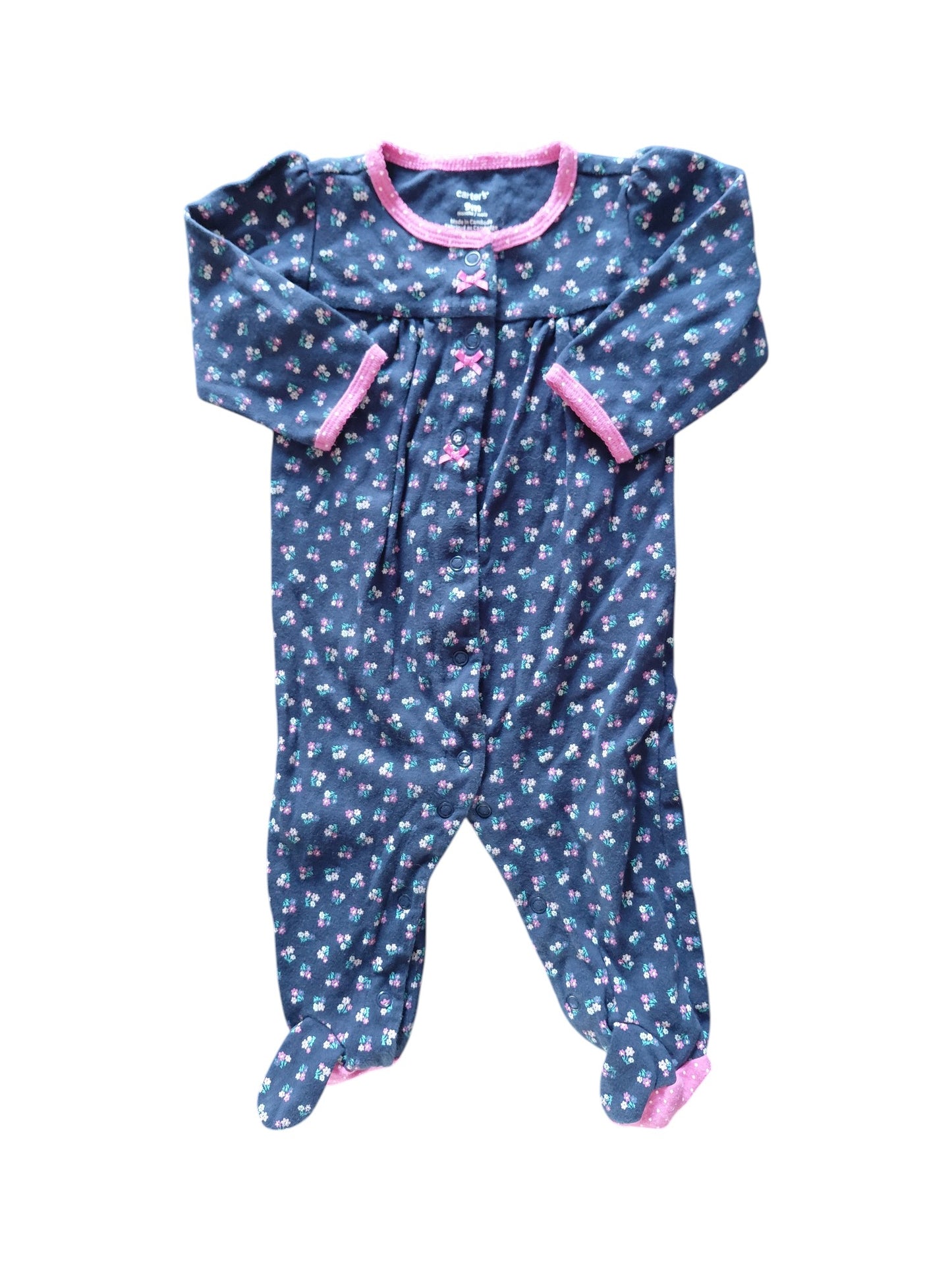 Pyjama - Carter's - 9 Mois