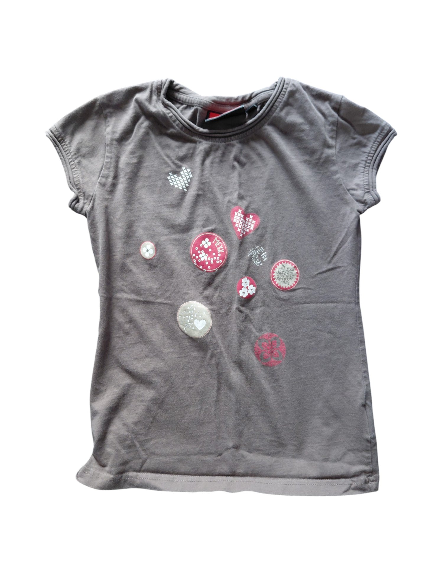 T-Shirt - Mexx - 9-10 ans