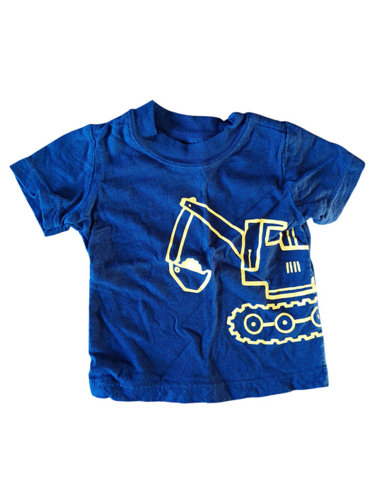 T-Shirt - Carter's - 6 Mois