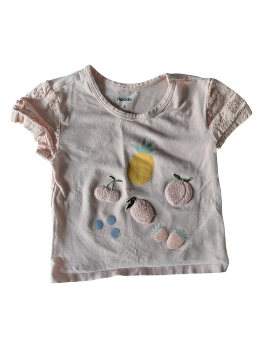 T-Shirt - Pekkle - 3 ans