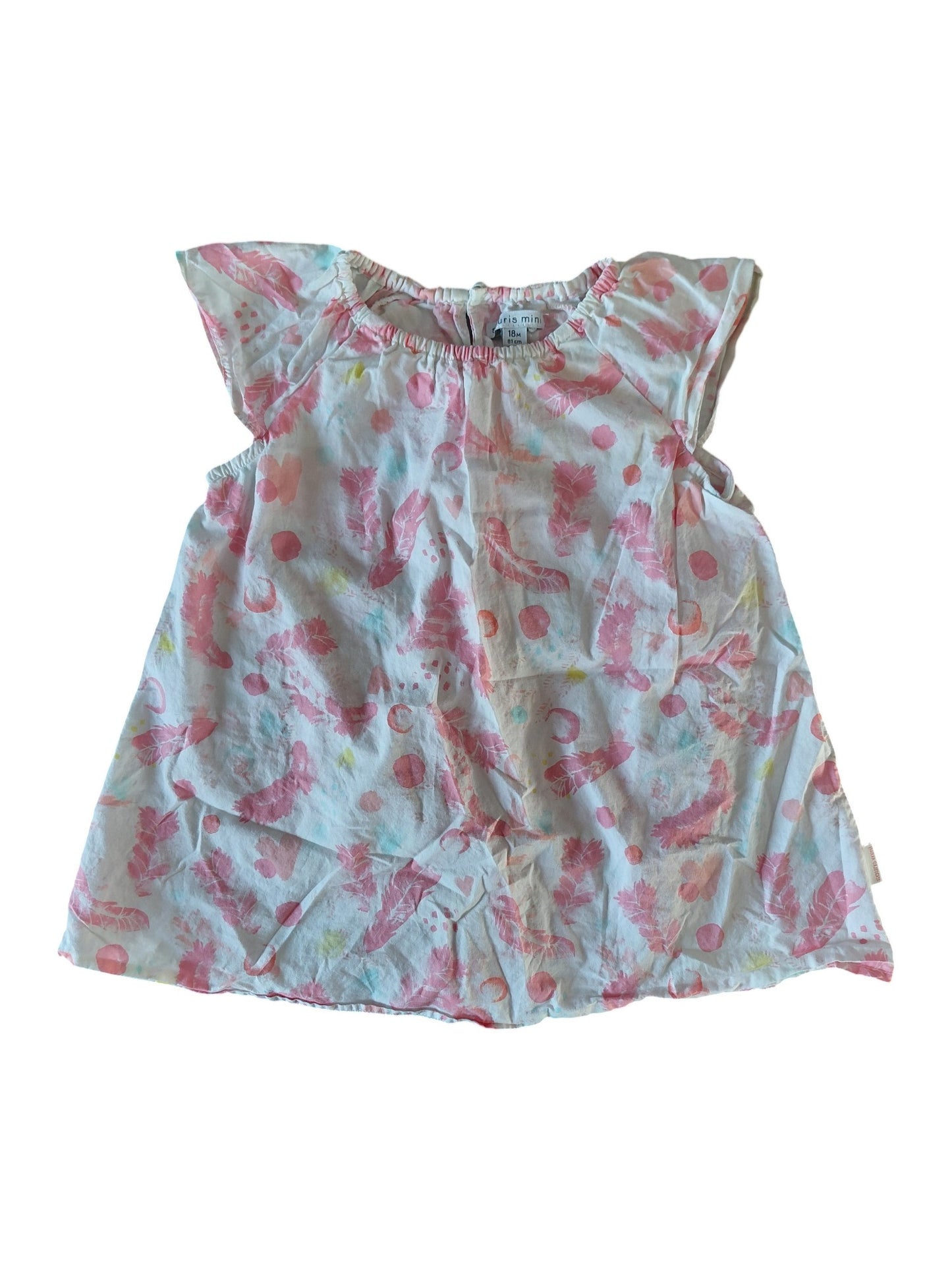 Robe - Souris Mini - 18 Mois