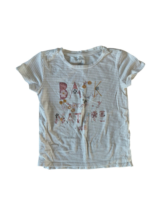 T-Shirt - Blumind - 4 ans