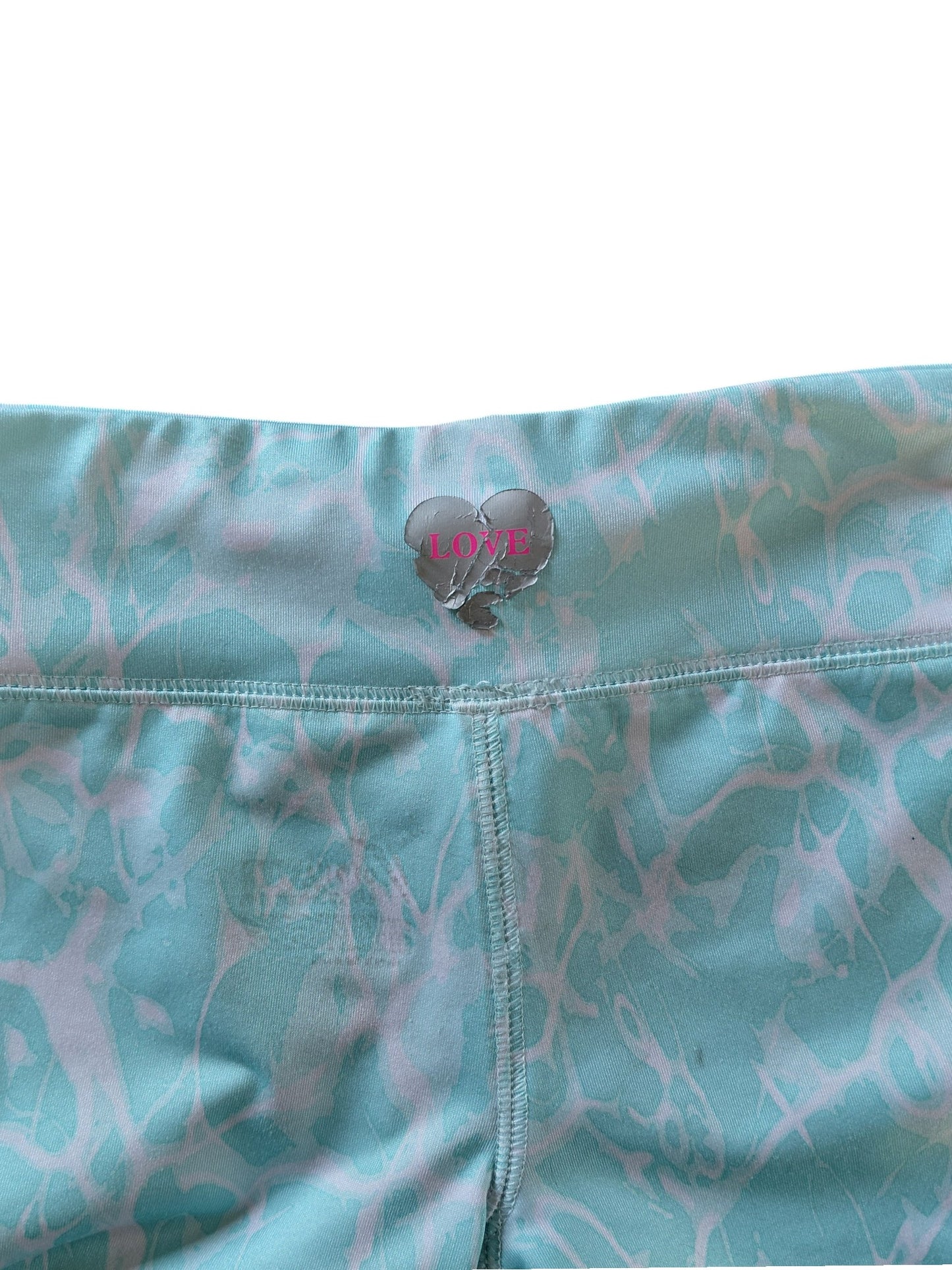 Legging 3/4 - Old navy  - 6-7 ans *Logo effacé