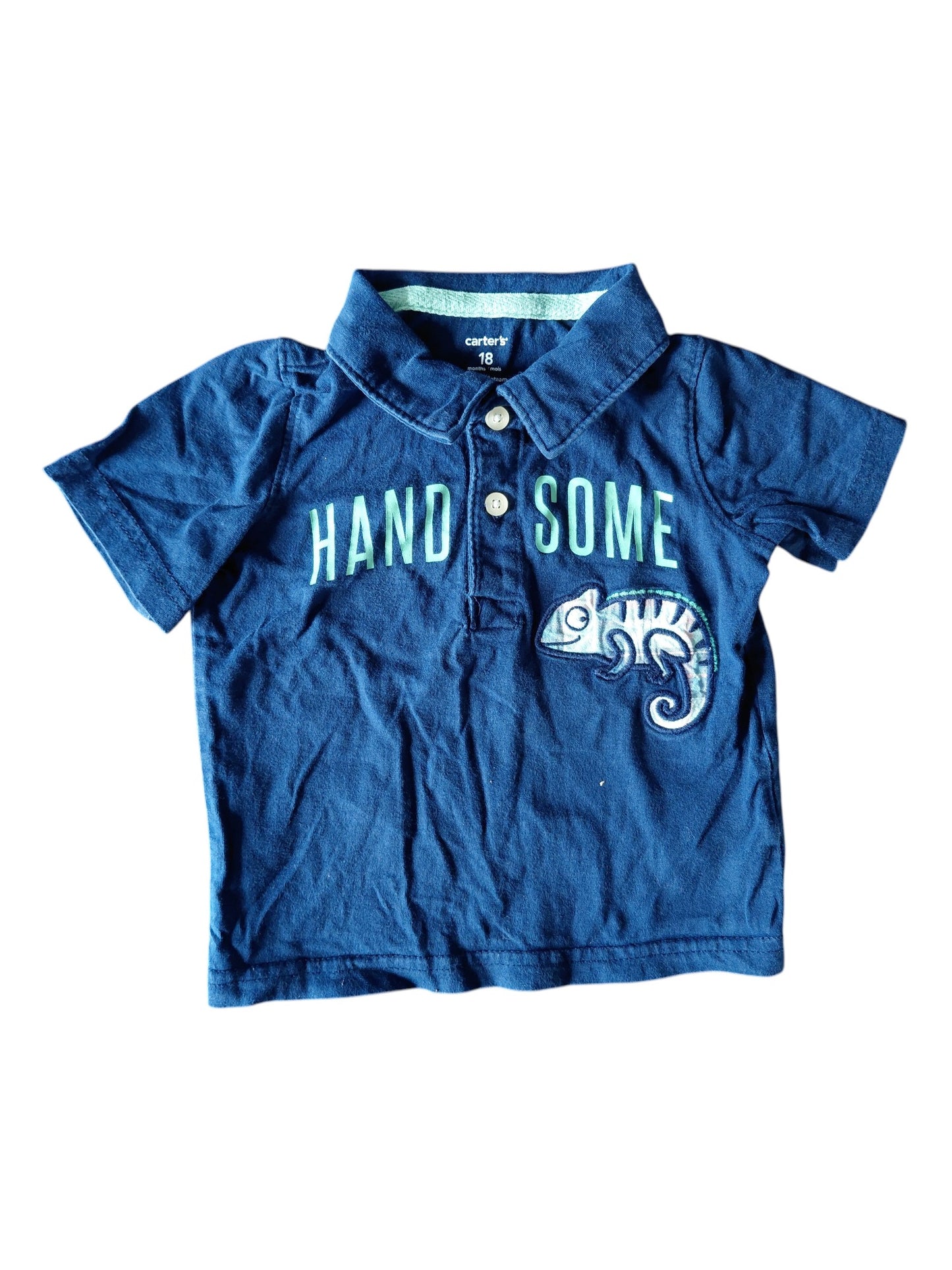 T-Shirt - Carter's - 18 mois
