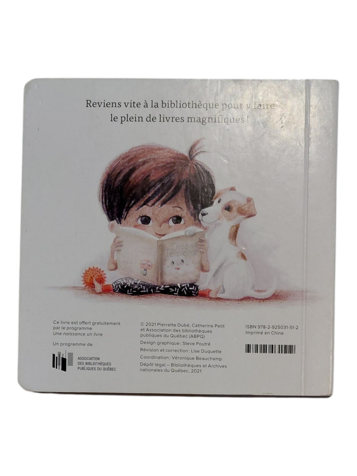 La cachette