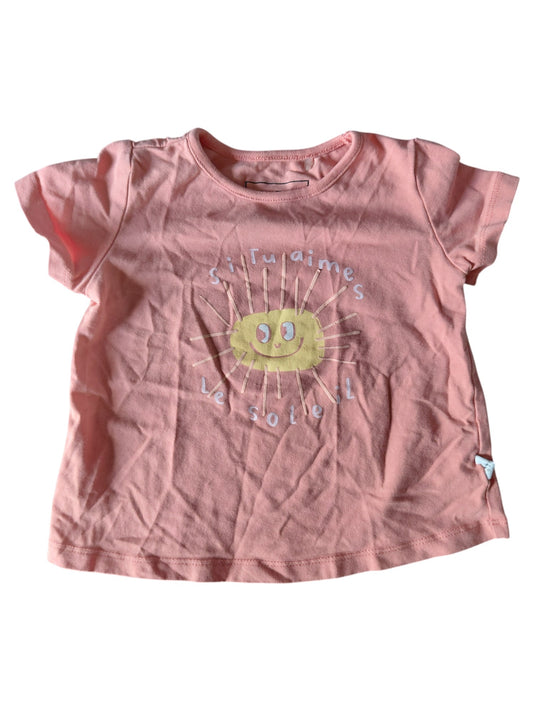 T-Shirt - Gagou Tagou - 12 Mois