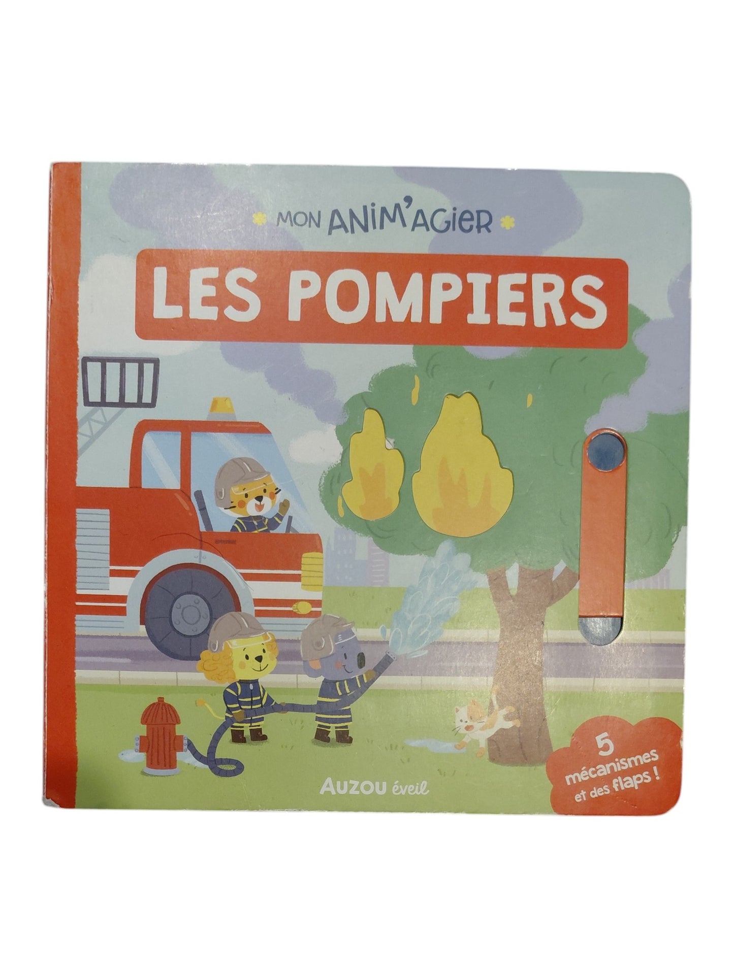 Les pompiers