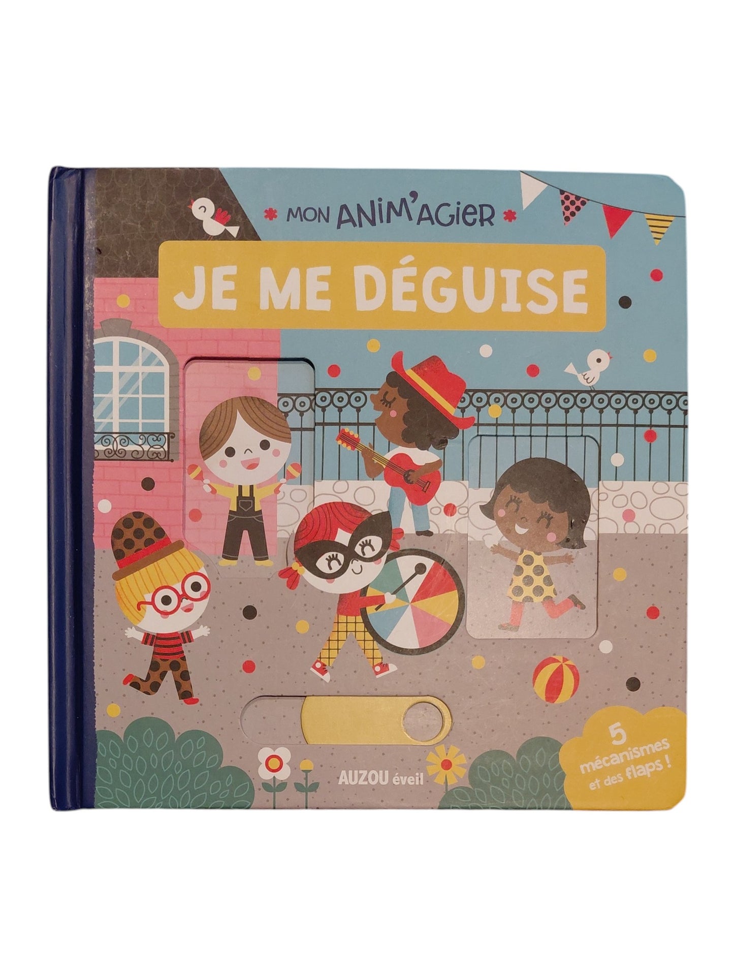 Je me déguise