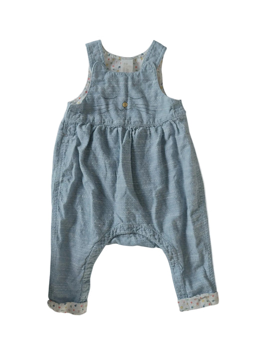 Salopette - H&M - 4-6 Mois ♥