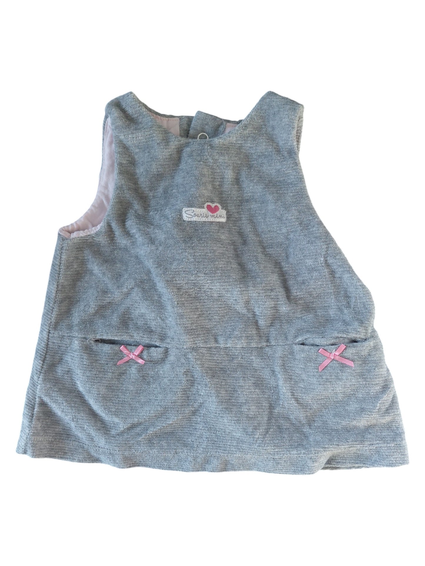 Robe - Souris Mini - 0-3 Mois