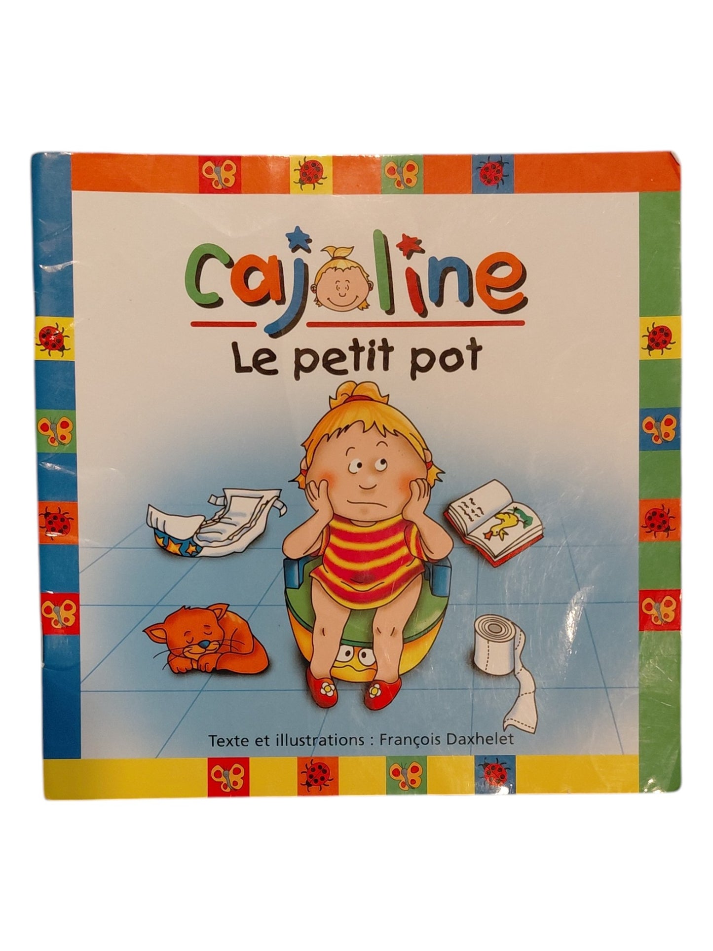 Cajoline : le petit pot
