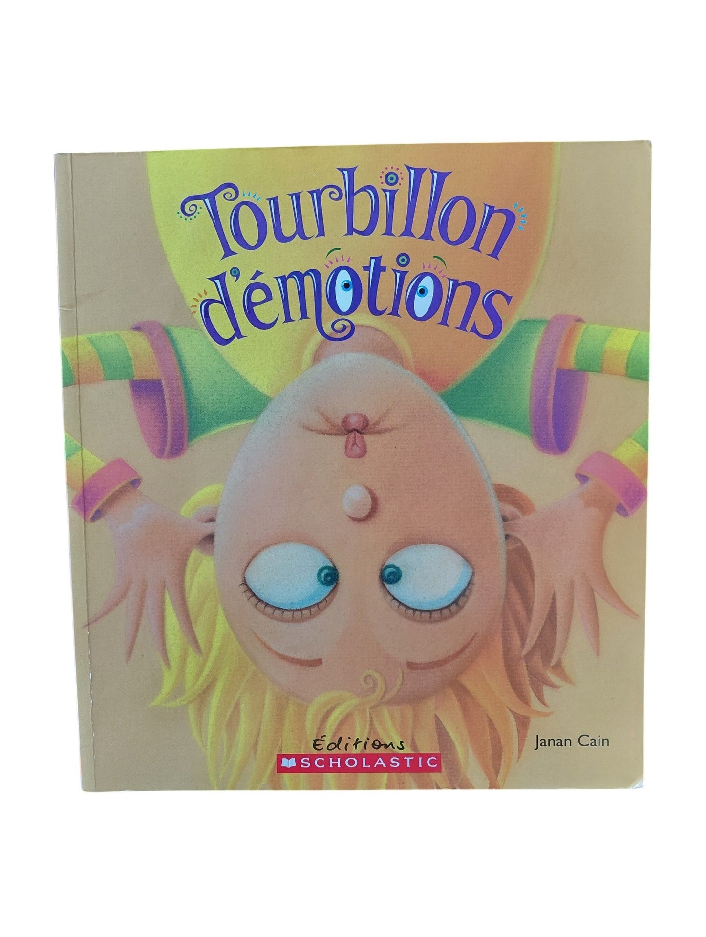 Tourbillon d'émotions