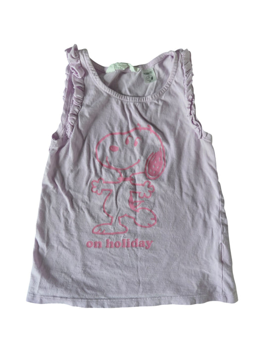 Camisole - H&M - 4-6 ans