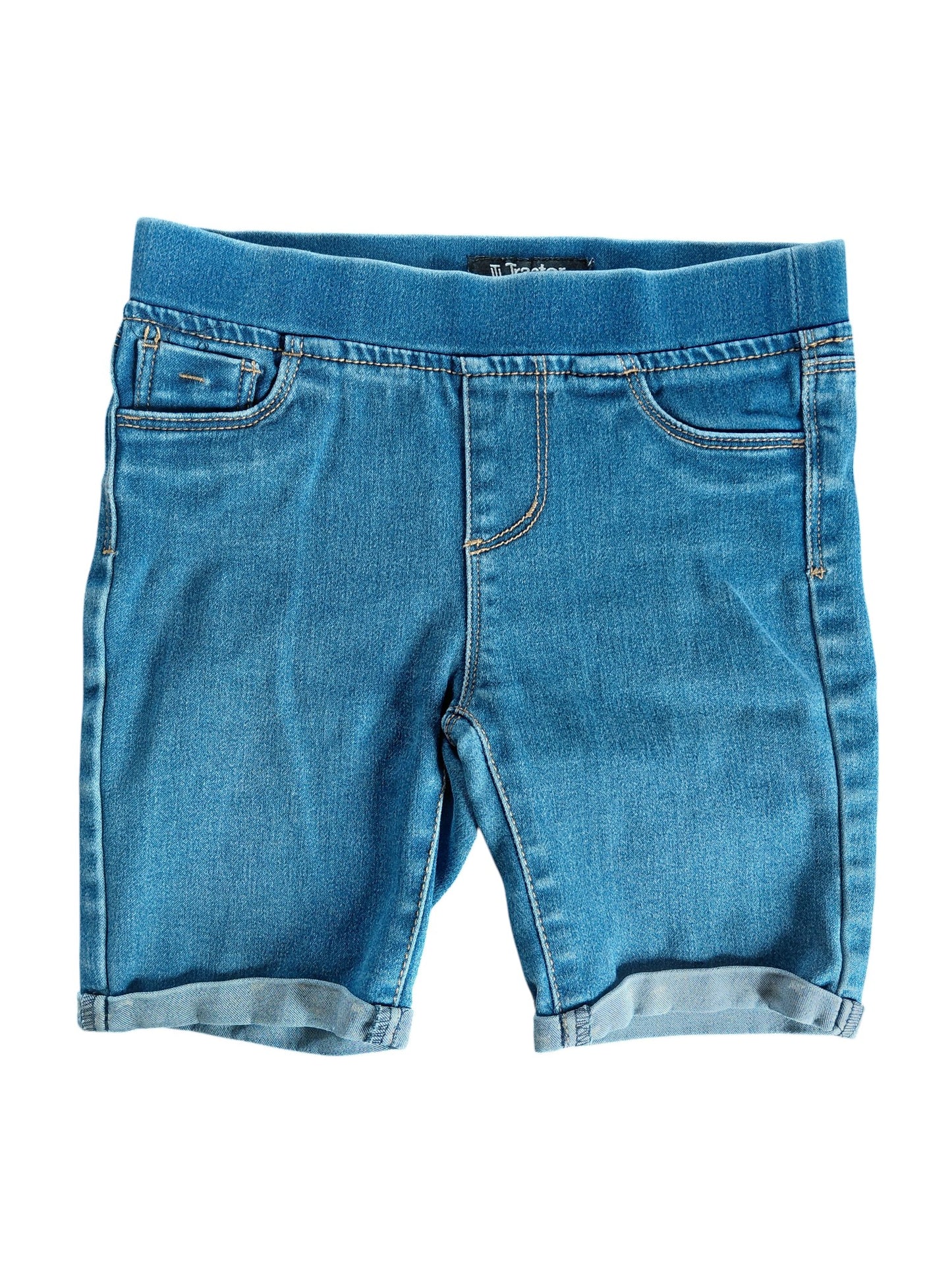 Short en jeans - Tractor - 6 ans
