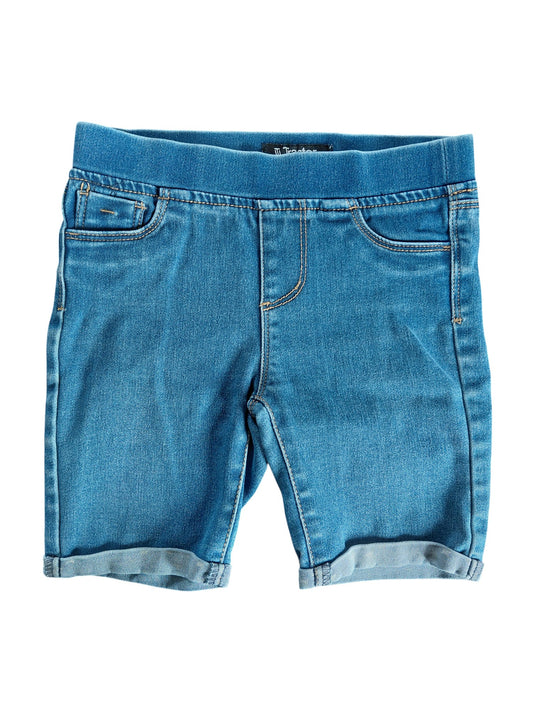 Short en jeans - Tractor - 6 ans