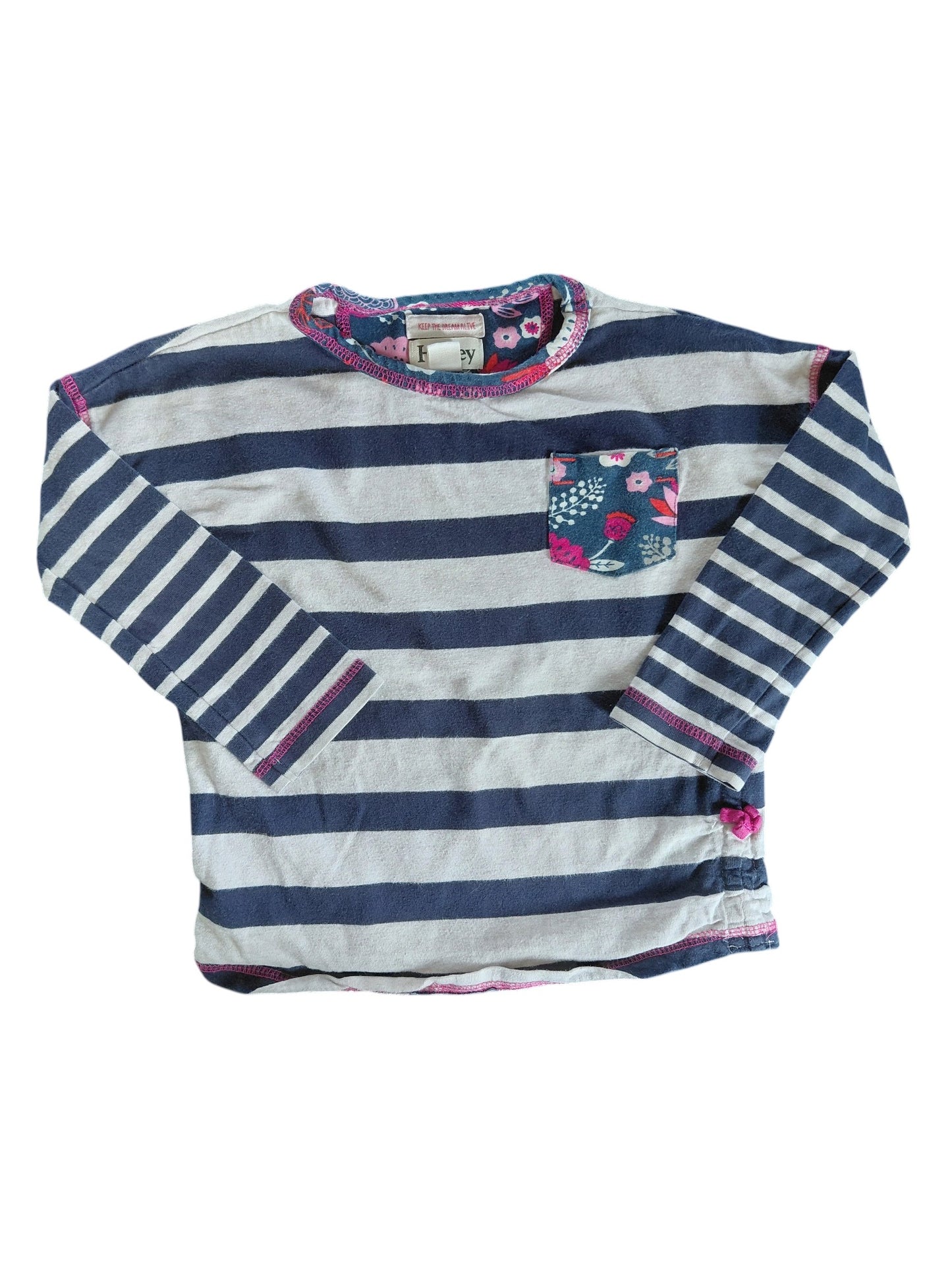 Chandail à manches longues - Hatley - 3 ans
